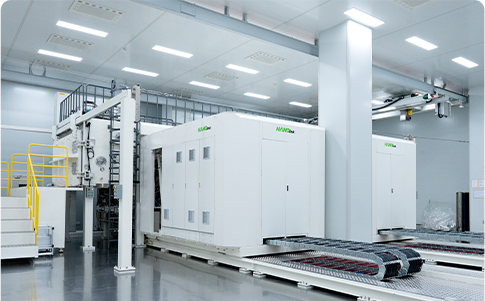 全产业链制造商